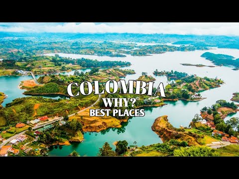 Top Destinations Unveiling The Wonders Of Columbia | The Travel Journey