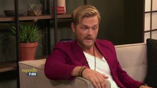 Actor, Greg Kriek on his new movie & more! video