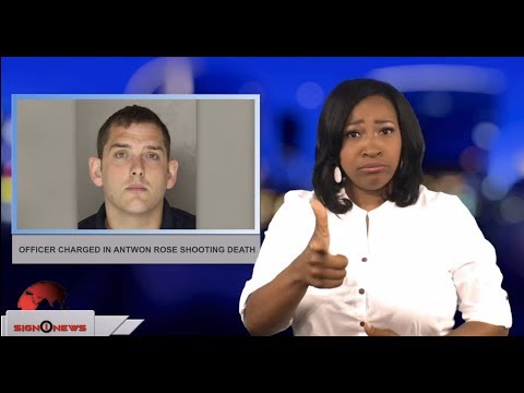 Sign1News 6.27.18 - News for the deaf community powered by CNN in American Sign Language (ASL).