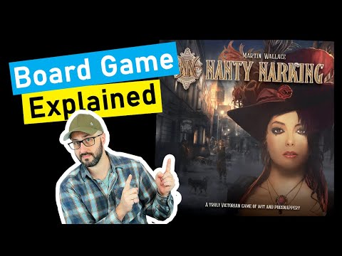 Is Nanty Narking Rise of Cthulhu for you? A Quick Overview!