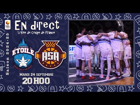 64e de finale Coupe de France : Etoile VS Alliance Sport Alsace