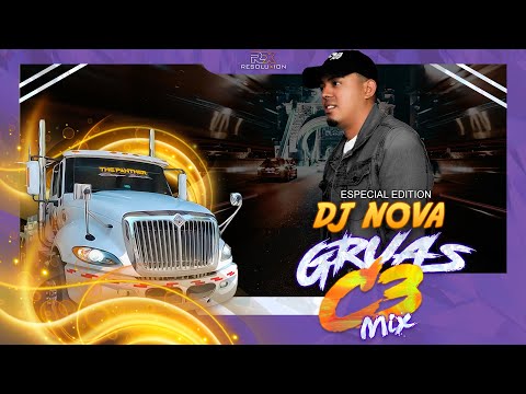 PLENAS NUEVAS MIX 2023 BY GRUAS C3 - DJ NOVA
