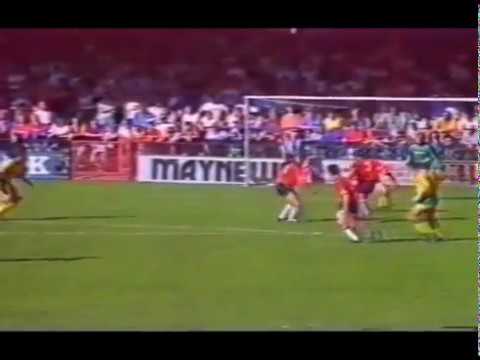 ARCHIVE: York City 0 Chesterfield 1 - 07.09.91