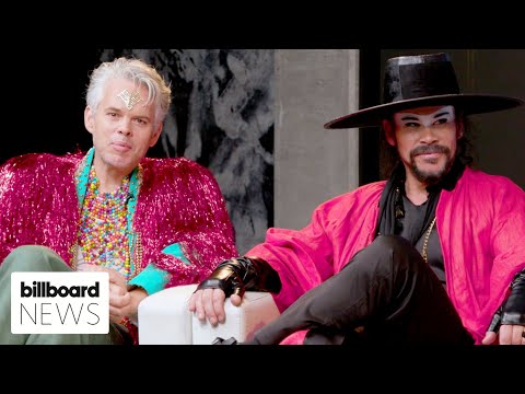 Empire of the Sun Shines With New Album ‘Ask That God’ | Billboard News