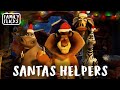 Saving Santa S Christmas Merry Madagascar 2009 Family Flicks