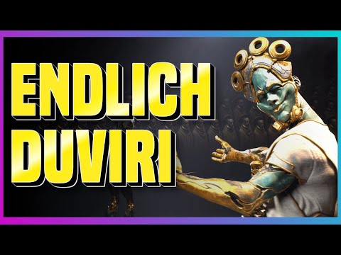 Warframe - Release Termin für Duviri !!!