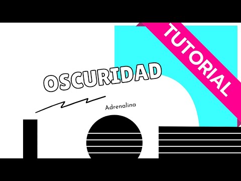 Oscuridad - Adrenalina