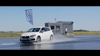 Termo Organika i BMW na jednym torze