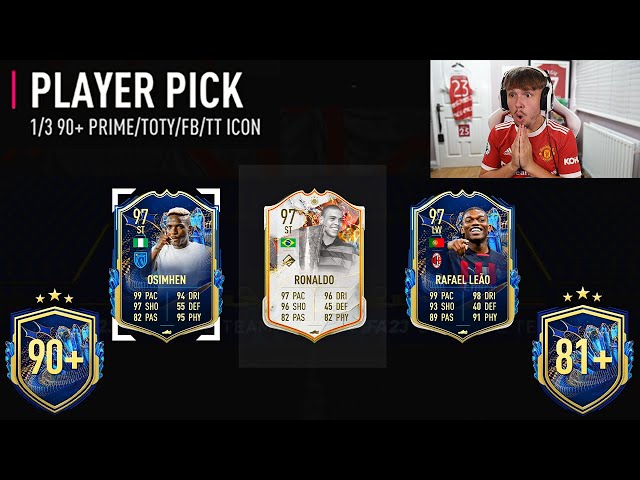 FIFA 23 Ultimate Team 81+ x11 Serie A Upgrade SBC - How to complete ...