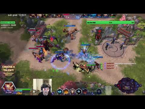 Mephisto Durance on Hanamura - A to Z Challenge(Mephisto) - Grandmaster Storm League Game
