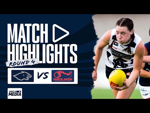 SANFLW | South Adelaide vs Norwood Highlights | Round 4, 2022