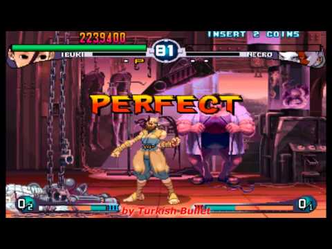 Street Fighter III: 2nd Impact - Giant Attack (Arcade) - (Longplay - Ibuki | Hard Difficulty)