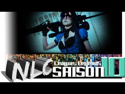 [NLC] - LoL - C'est l'heure de la fouille au corps!