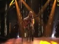 Janelle Arthur Performs You Keep Me Hangin' On ...