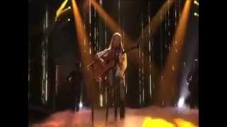 Janelle Arthur Performs  You Keep Me Hangin' On  The Top 8 Perform   AMERICAN IDOL SEASON 12