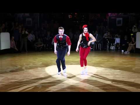 RTSF 2014 - Masi & Ksenia - Charleston Show