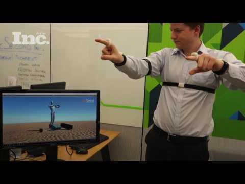 Meet ArcSecond - A Dubai-based Startup Taking Motion Capture Technology Wireless