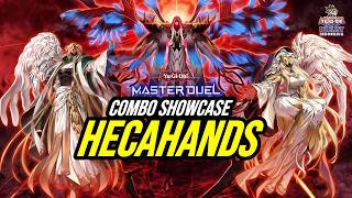 BIAR GAK OLENG PAKE KANG CULIK!! BAHAS 7 HECAHANDS COMBO YU-GI-OH! MASTER DUEL