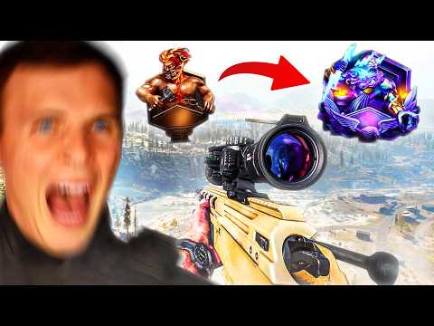 SOLO Warzone Ranked Play Is Way Too Easy