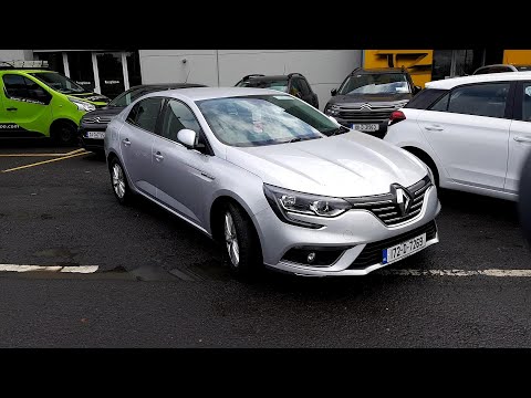 172D7269 - 2017 Renault Megane Automatic Grand Coupe Dynamique - 77pw No De...