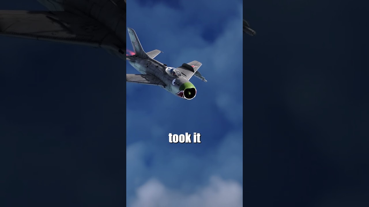 Why does the R-3 look like an AIM-9? 🤔 #warthunder