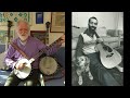 Raffi - Jig Along Home (Isolated Guitar & Banjo)