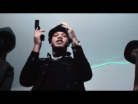 Nyne Wolf - Hide and Seek | Shot by Reggie Reg