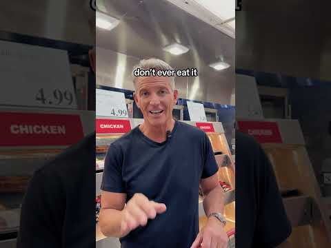 Why You Should NEVER Eat Rotisserie Chicken 🐔❌