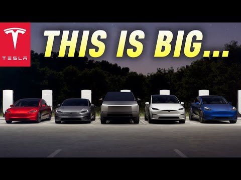 BREAKING: BIG Tesla Price Drops! Buy Model Y NOW?