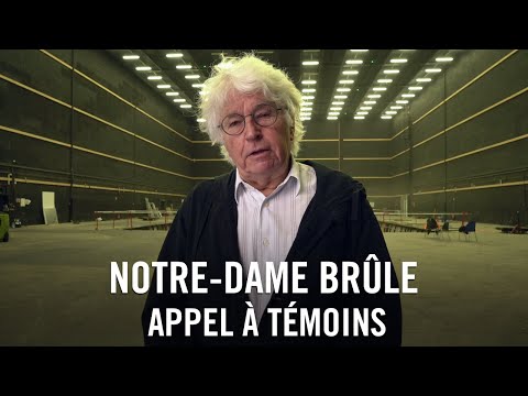 Notre-Dame brûle – L’appel à témoins [VF]