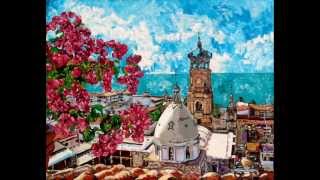 "Danzón de Corazón"   Beatriz Hidalgo - Carlos Cano (figuras: José M. Clemente)