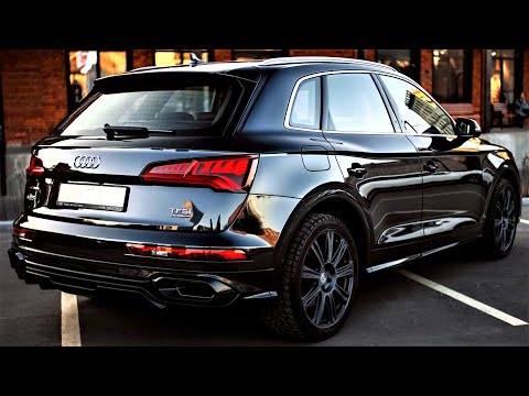 NEW - 2021 Audi S Q5 Sportback V6 3.0L TDI - INTERIOR and EXTERIOR Full HD 60fps