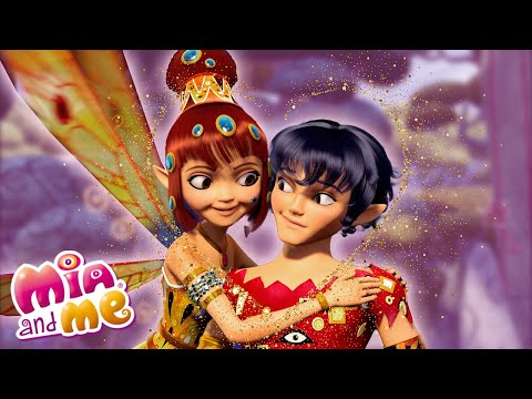 Verliebt in eine Elfe 🌸💕 - So romantisch ist Centopia - SPECIAL - Mia and me  🦄🌈