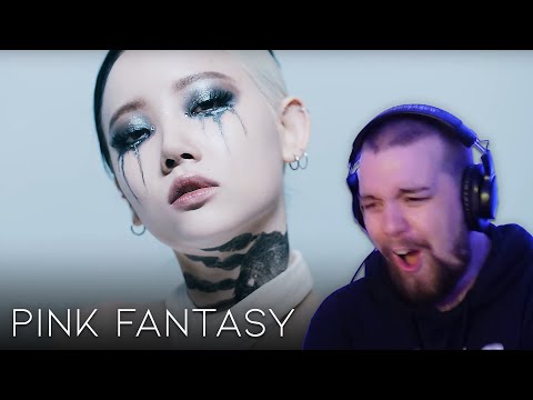 REACTION to PINK FANTASY (핑크판타지) - 'POISON' Dance Practice & MV!