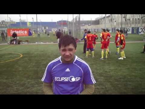 15 (интервью). Eclipse - Дмитрий Матюшенко