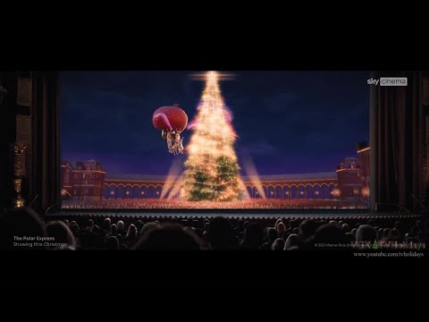 Sky Cinema HD UK Christmas Advert 2023 🎄