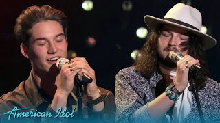 Tristen &amp; Cameron Give A Spellbinding Duet Performance Together On American Idol Hollywood Week!
