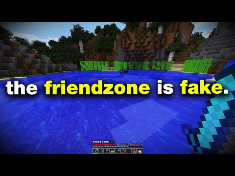 the truth about the friendzone.
