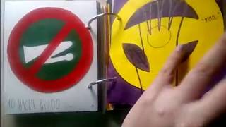 LIBRO DE COLOR: "Las normas (no) son para cumplirse."