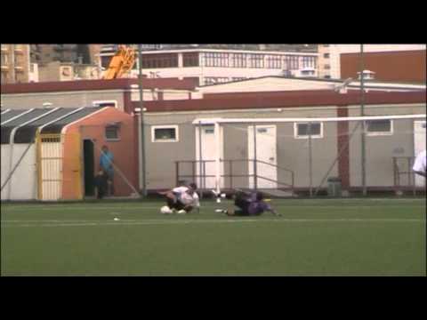 DIL05 141012 PEGLIESE - ARGENTINA 0-4 | PROMOZIONE