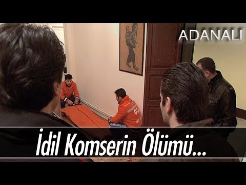 İdil komiserin ölümü... - Adanalı