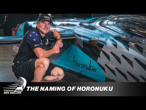 The Naming Of Horonuku