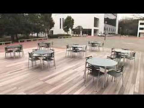 横浜キャンパス案内 (チャペル - D館)