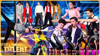 Քառորդ եզրափակիչ 2 | GOT TALENT ՀԱՅԱՍՏԱՆ 2026