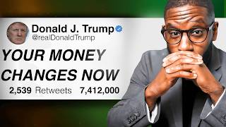 BREAKING: Fed Rate Cut Changes EVERYTHING for Your Money (Watch ASAP)
