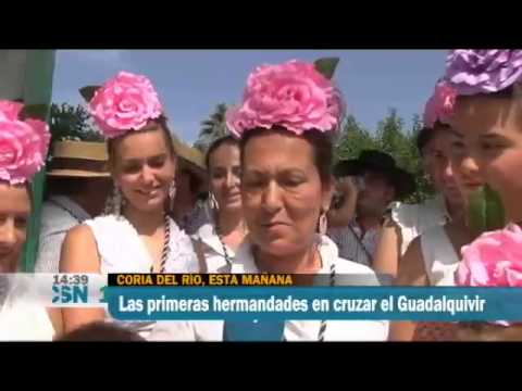 El lunes 13 de mayo comienzan el Camino 11 Hermandades