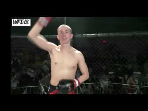 Antonio Louca ( debut) vs Lukasz Lukawsi