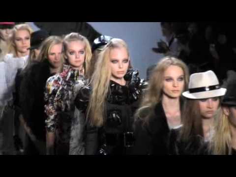 Miss Sixty at New York Fashion Week