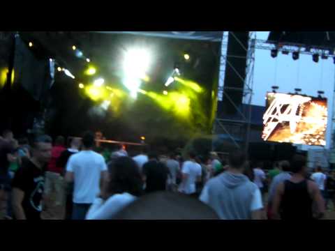 JAREK CZECHOWSKI @AUDIORIVER 2010