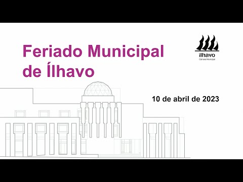 Comemoração do Feriado Municipal de Ílhavo 2023